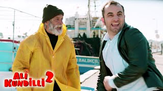 Ali Kundilli 2 Teaser | Her Sahil Kasabasındaki Filozof Balıkçı