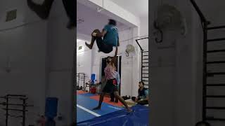 back double #evolutiongymnasticacademy