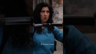 Nice AXE #brooklyn99 #rosadiaz