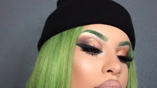 Half cut crease | smoke sesh