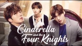 Cinderella And The Four Knights Mizo Eps 21-25(Final Episode)