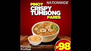 KUMPARES ASIAN PARES EXPRESS MENU 2023