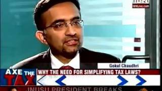 Gokul Chaudhri speaks to CNN IBN