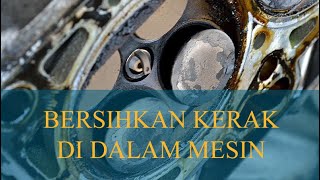 Gurah Mesin! Mengatasi tarikan mobil berat dan mesin nglitik