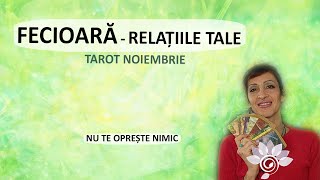 FECIOARĂ: Nu te mai oprește Nimic - OAMENII tăi/ NOIEMBRIE P. 3 - Tarot - Zodii de PĂMÂNT - Horoscop