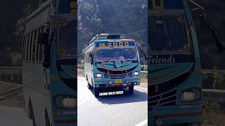 S-2000 Bus Service Doda City, Jammu-Doda City || #shorts