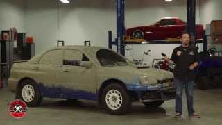 Subaru VRC Chemical Guys Detailing