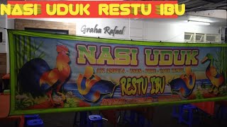 NASI UDUK RESTU IBU