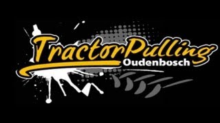 Tractorpulling Oudenbosch 2013 Promo