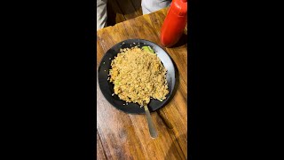 ஓசூர் Climate ல ஓரு Taste ஆன Gobi Fried Rice | Hosur - The Grill Theory #hosurview #hosur #shorts