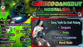 Disco Dangdut Nostalgia ||  Ade Irma, Tuty Wibowo dan Hesti Damara || Bang Toyib Ga Usah Pulang