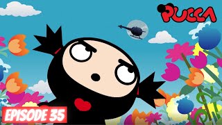 🚞😘💕PUCCA : Episode 35 - Swiss Kiss! 🚞😘💕