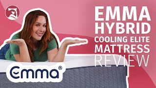 Emma Hybrid Cooling Elite Mattress Review - Best Mattress For Hot Sleepers???