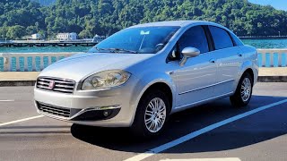 Fiat Linea Essence 1.8 2015 Detalhes