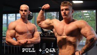 PULL DAY | Q&A w/Dejanko