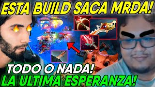 😱SUMAIL AGUANTARA ESAS BALAS? SMASH PRUEBA LA BUILD "SACA MRDA" DE LA SNAPFIRE! "SI MUERO ES GG!"