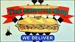 Salt Lake City LOCALS know That Sandwich Shop