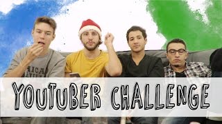 CHALLENGE IMPOSSIBLE! (w/ Seb La Frite, Sofyan, Amin)