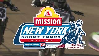 2022 New York Short Track - American Flat Track