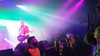 Sum 41 - Walking Disaster - Manchester Academy 25/02/2017