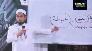 Bagaimana Mengatasi Rasa IRI - Ustadz Adi Hidayat Lc, Ma