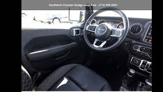 2022 Jeep Gladiator High Altitude - Southfork Chrysler Do...