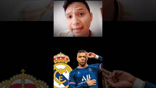 ¿HASTA CUANDO #mbappe al #realmadrid ? #futbol #fichajes #championsleague