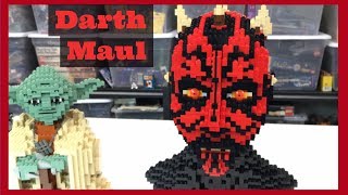 Darth Maul - UCS LEGO Stars Wars Set 10018