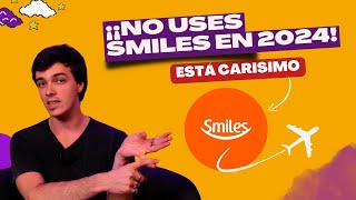 ¡¡NO USES SMILES EN 2024!! | Está CARISIMO