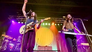 Larkin Poe, Southern Comfort, Knitting Factory, Boise ID, 1/31/2023.