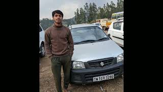 Alto 2008 Single Owner car sold out to Ooty customer