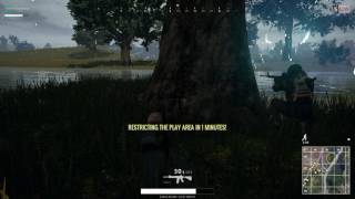 Battlegrounds Funny way to Win