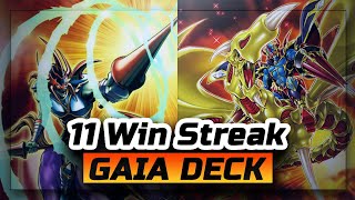 This Deck is Insane - Gaia Structure