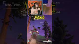 I knocked my own teammate by accident LOL | Fortnite with Viewers on Twitch