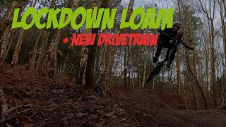 Riding Suffolk's Finest MTB Trails During Lockdown + New Bike Parts