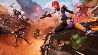 MONDAY NITE FORTNITE [LIVESTREAM]