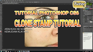 CLONE STAMP TUTORIAL - TUTORIAL PHOTOSHOP CS6