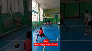 Тренировка дети 🏐                   #shortvideo #волейбол #volleyball #дети #спорт