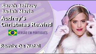 Descendentes 3 - Audrey's Christmas Rewind( Versão em Português ) | Cover PT.BR 🇧🇷