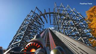 Planet Coaster: Steel Absolute Roller Coaster POV