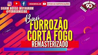 BAÚ FORROZÃO CORTA FOGO - REMASTERIZADO