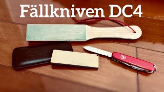 Fällkniven DC4 | Erfahrungsbericht