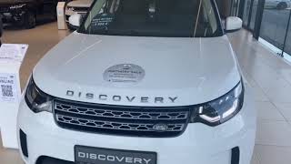 Огляд Land Rover Discovery SE 3.0 306 к.с.