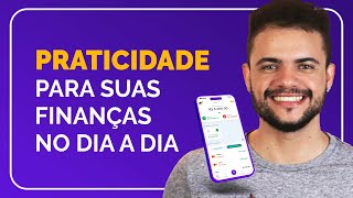 Gerenciador financeiro da Mobills | App de finanças mais bem avaliado do Brasil