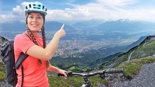 Grandiose E-Mountainbike-Tour in Tirol: Von Hütte zu Hütte auf der Nordkette