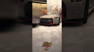 NISSAN GTR EDIT 4K @szzupra