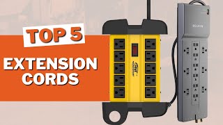 5 BEST Extension Cords for garages / workshops in 2023