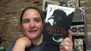 Reading Vlog | Author Highlight | FJ Roberts