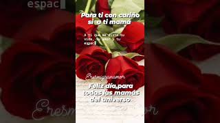 feliz día de las madres