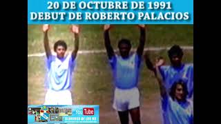 2DO REG. 1991 2DA R. CRISTAL vs Municipal (2X1) GOLES HORACIO BALDESSARI, DEBUT DE ROBERTO PALACIOS.